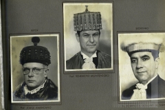 Álbum de Medicina de São Paulo- Turma de 1943