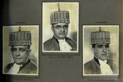 Álbum de Medicina de São Paulo- Turma de 1943