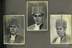 Álbum de Medicina de São Paulo- Turma de 1943