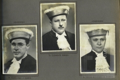 Álbum de Medicina de São Paulo- Turma de 1943