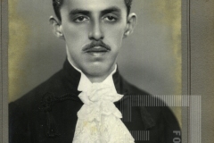 Álbum de Medicina de São Paulo- Turma de 1943