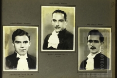 Álbum de Medicina de São Paulo- Turma de 1943
