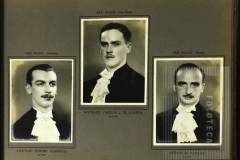 Álbum de Medicina de São Paulo- Turma de 1943