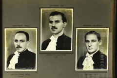 Álbum de Medicina de São Paulo- Turma de 1943