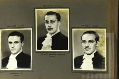 Álbum de Medicina de São Paulo- Turma de 1943