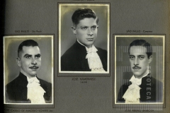 Álbum de Medicina de São Paulo- Turma de 1943