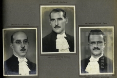 Álbum de Medicina de São Paulo- Turma de 1943
