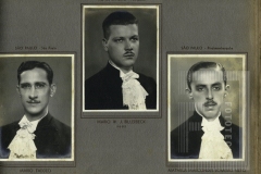 Álbum de Medicina de São Paulo- Turma de 1943