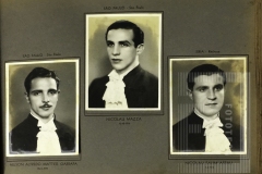 Álbum de Medicina de São Paulo- Turma de 1943