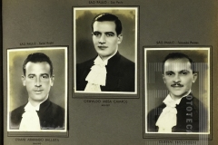Álbum de Medicina de São Paulo- Turma de 1943