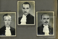 Álbum de Medicina de São Paulo- Turma de 1943
