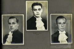 Álbum de Medicina de São Paulo- Turma de 1943