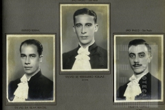 Álbum de Medicina de São Paulo- Turma de 1943