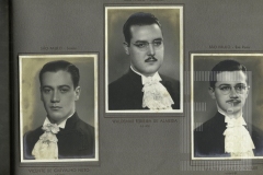 Álbum de Medicina de São Paulo- Turma de 1943