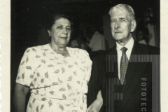 Yone Guaycurú e esposo