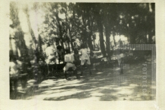Crianças no Bosque da Princesa