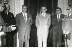 Cesar Salgado e cinco homens