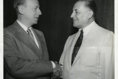 Hebert Brounel e Cesar Salgado
