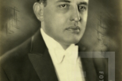 Retrato do Cesar Salgado