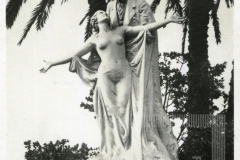 Estátua Eça de Queiroz
