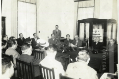 Conferência do Prof. Lemes Brito na Penitenciária - Abril de 1941