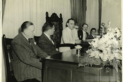 Escola de Polícia XII Semana Conf. Rafael Pirajá 27 - outº 1951