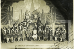 Ao Exmo Fm. Dr. José A. Cesar Salgadfo e mais membros da delegação do M.M.A.C. a "Casa do Soldado" offerece Bebedouro 11-8-1933