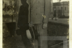 Em Piratininga como promotor designado para acompanhar o processo do instrumento do secretário da Câmara Municipal em 1934