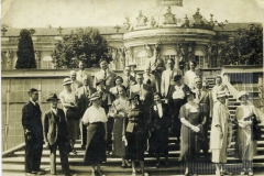 Berlim Palácio Sans-Pouci