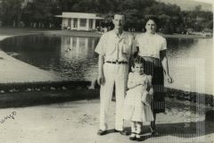 Família Desconhecida