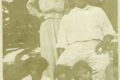 Família de Lucídio M de Souza