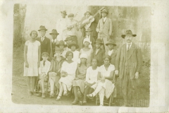Grupo de pessoas