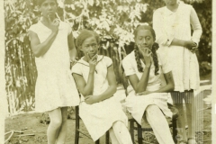 Grupo de crianças