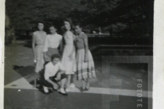 Grupo de mulheres em Coruputuba