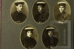 Álbum de Formatura-Escola de Fármácia e Odontologia de Pindamonhangaba Farmacolandos de 1927