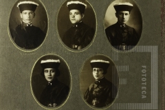 Álbum de Formatura-Escola de Fármácia e Odontologia de Pindamonhangaba Farmacolandos de 1927