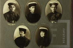 Álbum de Formatura-Escola de Fármácia e Odontologia de Pindamonhangaba Farmacolandos de 1927