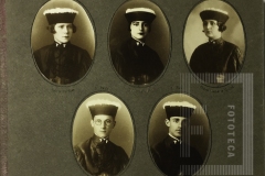 Álbum de Formatura-Escola de Fármácia e Odontologia de Pindamonhangaba Farmacolandos de 1927