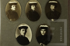 Álbum de Formatura-Escola de Fármácia e Odontologia de Pindamonhangaba Farmacolandos de 1927