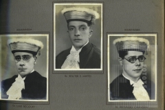 Álbum de Medicina de São Paulo- Turma de 1943