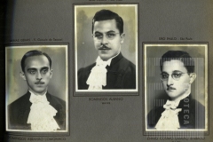 Álbum de Medicina de São Paulo- Turma de 1943