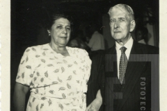 Yone Guaycurú e esposo