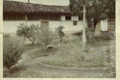 Arquitetura desconhecida