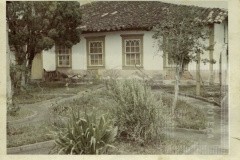 Arquitetura desconhecida