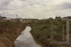 Desassoreamento do bairro Campos Maia