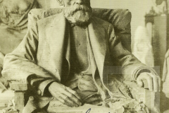 BUSTO DE FRANCISCO MARCONDES HOMEM DE MELLO