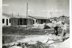 Obras residenciais no Ouro Verde