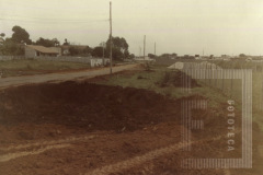 Obras no centro esportivo João do Pulo