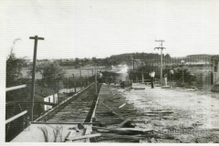 Construção de Ponte de Concreto sobre Rio Paraíba