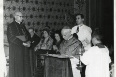 Padres e César Salgado